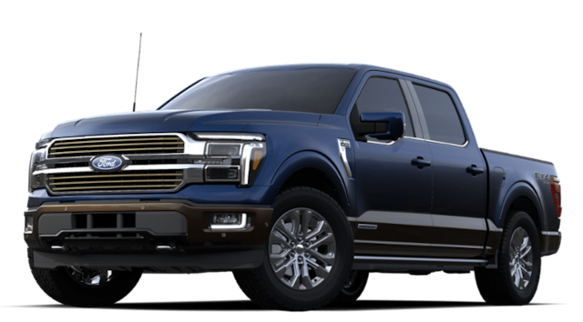 2024 Ford F-150+F-150